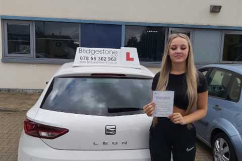 Driving Lessons New Town