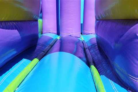 Can I Use a Moon Bounce Indoors Safely?