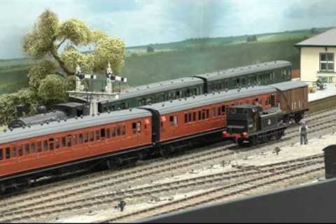 Bristol Model Railway Exhibition 2023 Part 1