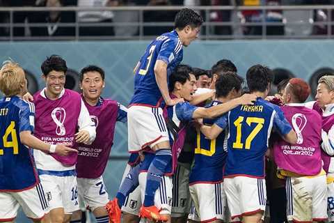 FIFA World Cup: Japan Hopes to Show Off Against Croatia