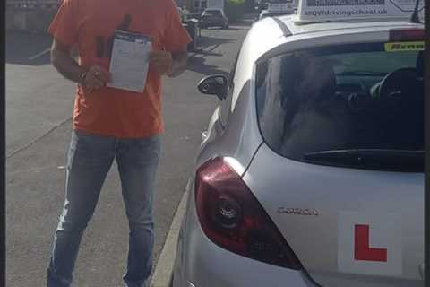 Driving Lessons Calverley