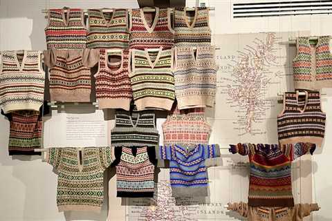 A Knitter’s Day Trip: Edinburgh