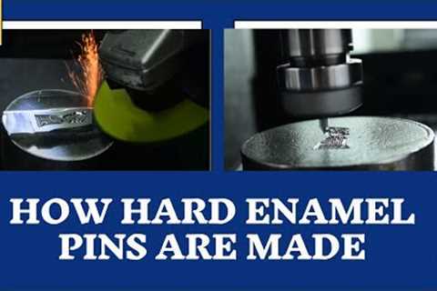 Solve All Your Problems about Hard Enamel Pins Making!