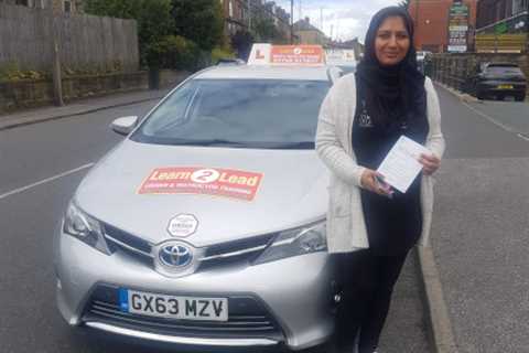 Driving Lessons Harewood