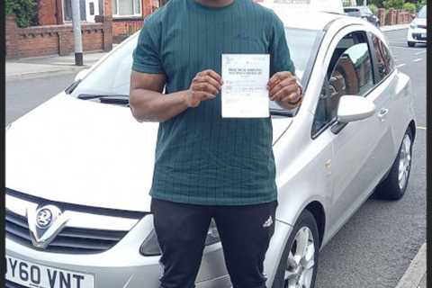 Driving Lessons Guiseley