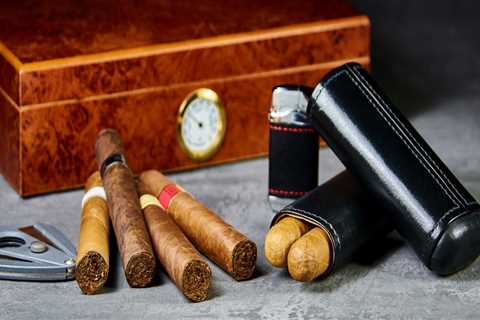 How to Store Cigars Without a Humidor: An Expert Guide