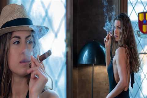 Health Risks of Women Cigar Smoking