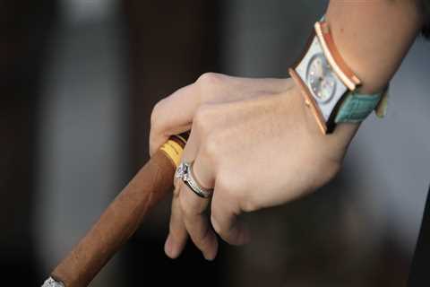 Cigar Smoking: A Growing Trend Among Women