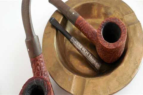 When is it Time to Replace Your Pipe or Cigar?