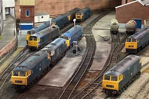 Stamford Model railway exhibition layouts 2023