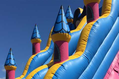 Jump Into Fun: How Moon Bounces Are The Perfect Party Addition In Florida