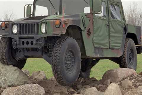 Buying a Military Truck: A Comprehensive Guide