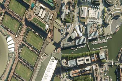 Understanding the Elements of Vertical Images in Aerial Photogrammetry