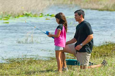 10 State Parks Near Houston With Lakes, Beaches, and Hiking