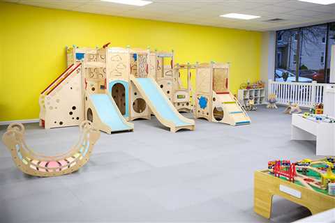 Indoor Playground La La Land  Opens in Babylon