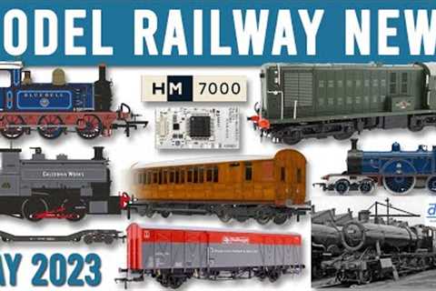 Model Railway News | May 2023 | Simon Kohler To Leave Hornby