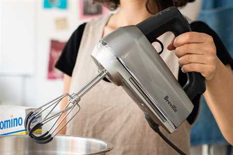 The Best Hand Mixer