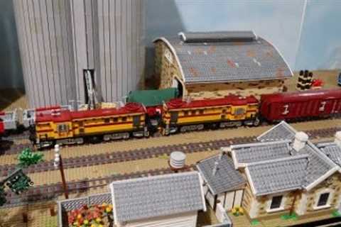 2023 Adelaide Model Railway Show-June Long Weekend! Book Online Now! 10th12th June. Lots to see!