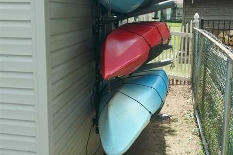 How To Make Canoe Outriggers