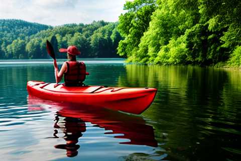 Tractor Supply Kayak