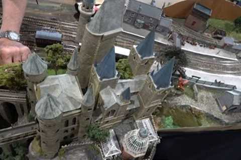 Bakewell Model Railway Exhibition 10th 11th June 2023