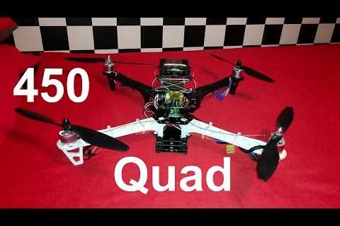 Build A Cheap Quadcopter