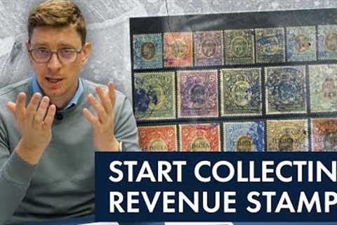 Are Revenue Stamps The Most Underrated? | Stanley Gibbons