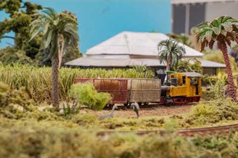 Easter Model Train Show - Diamond Creek, Melbourne 2023