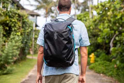 The Best Carry-On Travel Backpacks