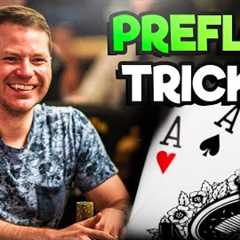 3 PREFLOP TIPS To IMPROVE Your Poker Game!