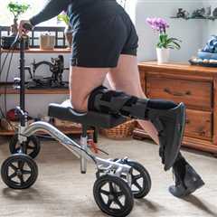 Where To Buy Knee Scooter Near Me? – Comprehensive Guide