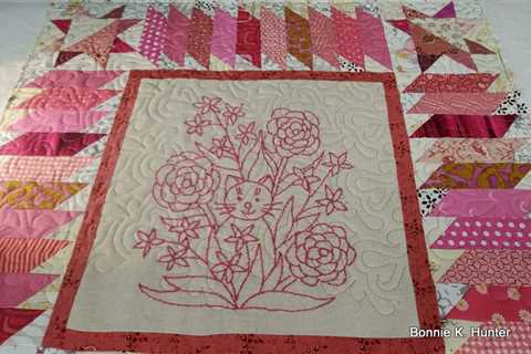 Quilting Little Things: