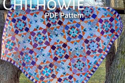 Chilhowie In Pattern Form!