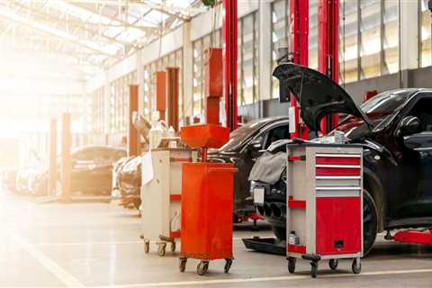 Are auto repair shops profitable?