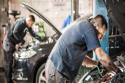 How do i succeed in auto repair business?