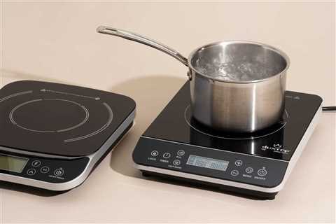 The Best Portable Induction Cooktop