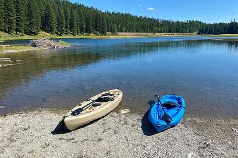 Kayak Rental In Lake Tahoe