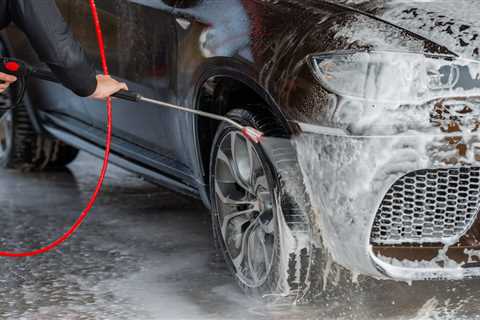 How Often Should You Wash Your Car - #1 San Antonio TX Mobile Detailing