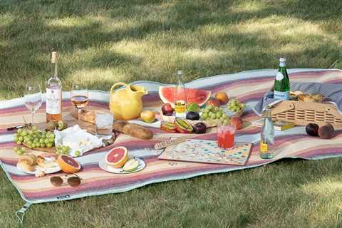 The Best Picnic Blanket