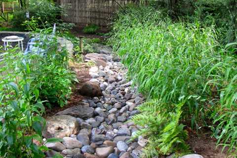 What Is A Swell In Landscaping - NC Mountainscape