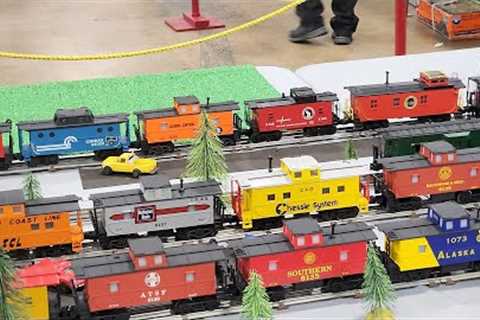 2023 Philly Model Train Show