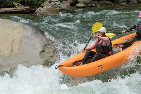 Kayak Equador