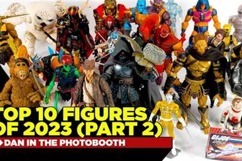 Top 10 Action Figures of 2023 (So Far) Part 2