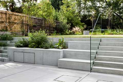 Landscaping Ideas - Landscape Steps