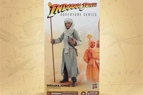 Target Exclusive Adventure Series Maproom Indy Now Available for Preorder