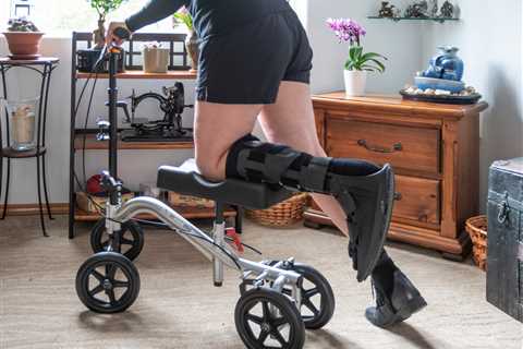 Where To Buy Knee Scooter Near Me? – Comprehensive Guide