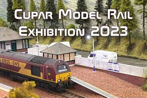 Dean Park 328 | Cupar Model Rail Exhibition 2023