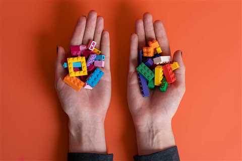 Lego Isn’t Just for Kids. Here’s How to Become an Adult Lego Master.