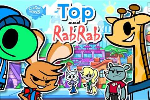 Top and RabRab - Player 3