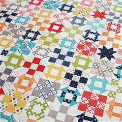 Happy Go Lucky Quilt Sew Along Week 3
